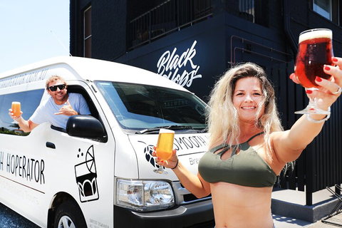 Hipster Sipster Brewery And Distillery Tour - QLD Tourism 4