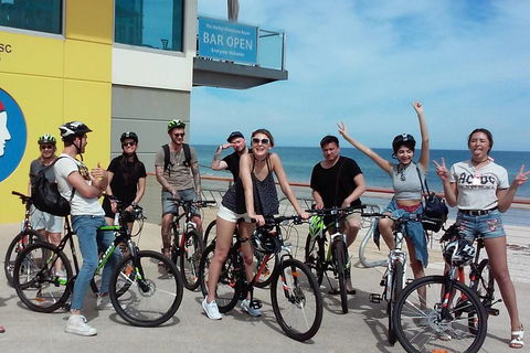Adelaide City To Sea Bike Tour - QLD Tourism 1