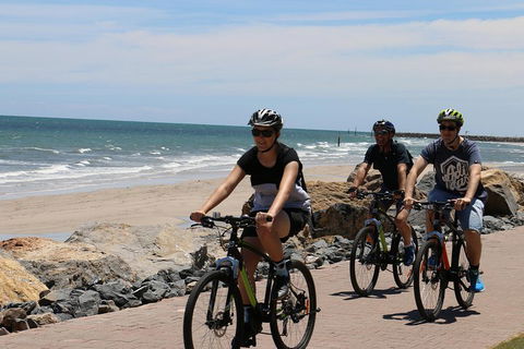 Adelaide City To Sea Bike Tour - QLD Tourism 2