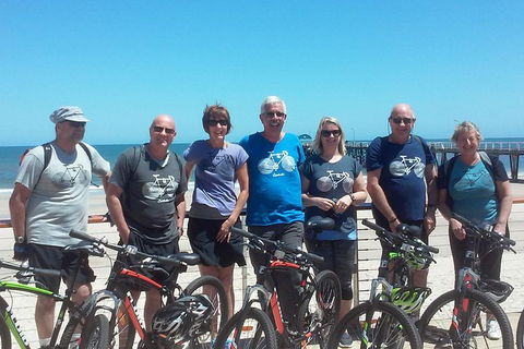 Adelaide City To Sea Bike Tour - QLD Tourism 3