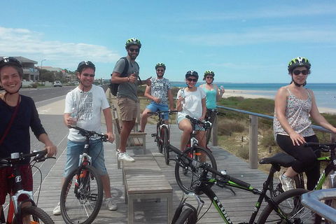 Adelaide City To Sea Bike Tour - QLD Tourism 4