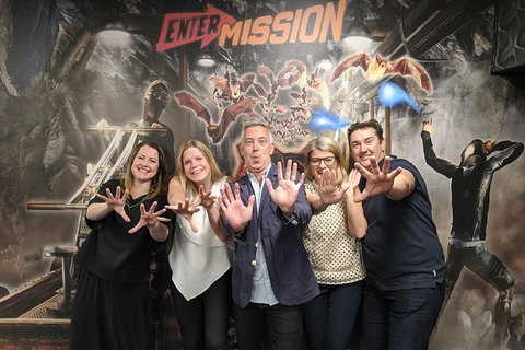 Best VR Escape Room Melbourne | 60 Minutes To Escape | Fun For The Whole Family - Queensland Tourism 0