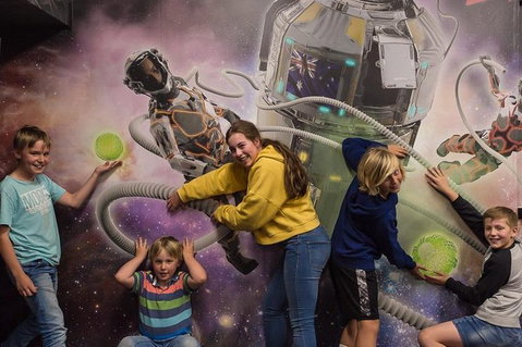 Best VR Escape Room Melbourne | 60 Minutes To Escape | Fun For The Whole Family - Queensland Tourism 1