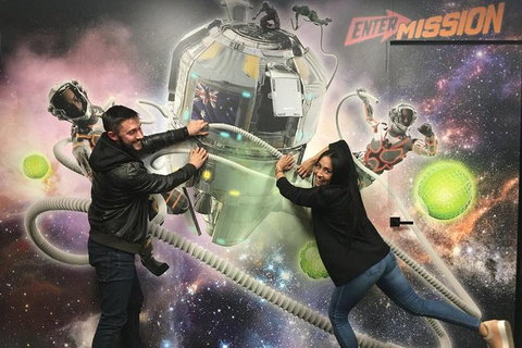 Best VR Escape Room Melbourne | 60 Minutes To Escape | Fun For The Whole Family - Queensland Tourism 3