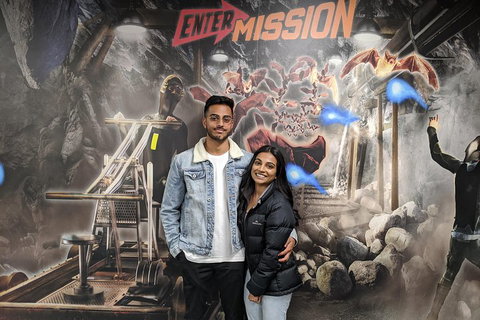 Best VR Escape Room Melbourne | 60 Minutes To Escape | Fun For The Whole Family - Queensland Tourism 4