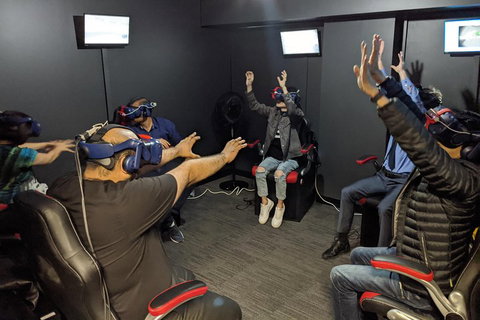 Best VR Escape Room Melbourne | 60 Minutes To Escape | Fun For The Whole Family - Queensland Tourism 5