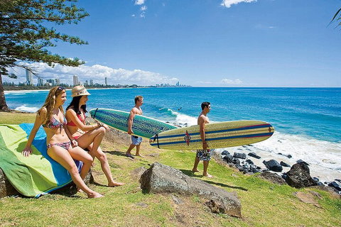 Gold Coast City Sights Tour From Gold Coast - QLD Tourism 4