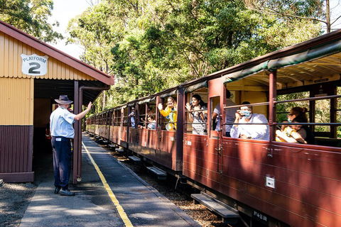 LGBT+ Friendly Full Day Yarra Valley & Dandenong Ranges Private Tour - QLD Tourism 3