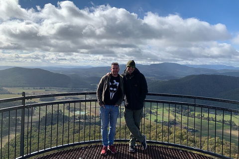 LGBT+ Friendly 3 Day Tour The Grampians, Daylesford & Ballarat - QLD Tourism 1