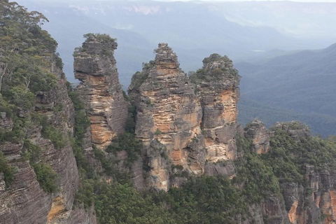 Blue Mountains Tour From Sydney With An Aboriginal Experience - Queensland Tourism 5
