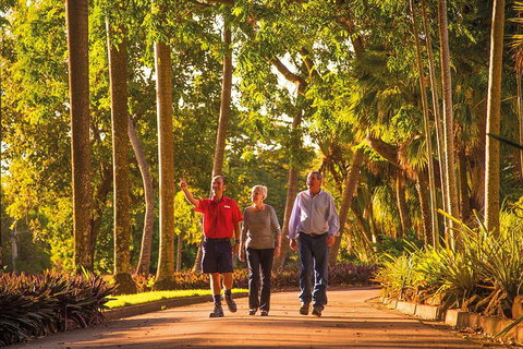 Darwin City Sights And Jumping Crocodile Cruise - QLD Tourism 0