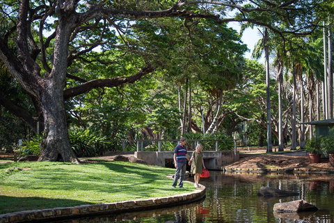 Darwin City Sights And Jumping Crocodile Cruise - QLD Tourism 5