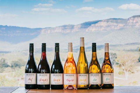 Taste Of The Blue Mountains - Lunch & Wine Tasting, Beer, Cider & Gin Tasting - Queensland Tourism 3