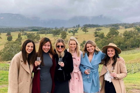 Taste Of The Blue Mountains - Lunch & Wine Tasting, Beer, Cider & Gin Tasting - Queensland Tourism 5