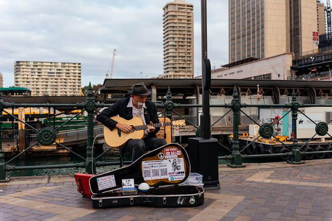 Drinks & Bites In Sydney Private Tour - QLD Tourism 0