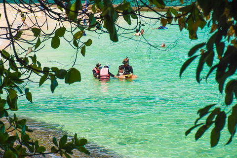 Green Island Day Trip From Cairns - Queensland Tourism 2