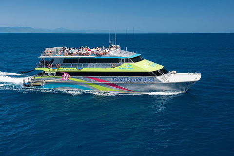 Green Island Day Trip From Cairns - Queensland Tourism 4