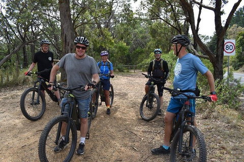 Fully Guided E-Mountain Bike Tour On The Beautiful Mornington Peninsula. - Queensland Tourism 0