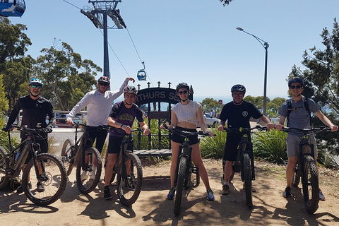 Fully Guided E-Mountain Bike Tour On The Beautiful Mornington Peninsula. - Queensland Tourism 3