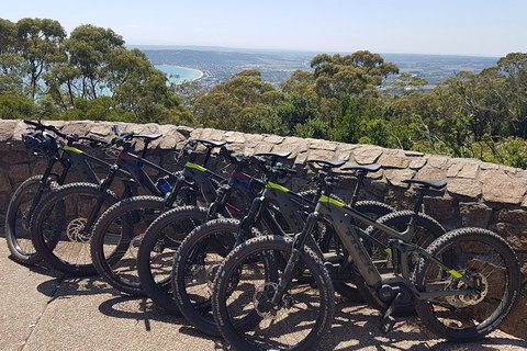 Fully Guided E-Mountain Bike Tour On The Beautiful Mornington Peninsula. - Queensland Tourism 4