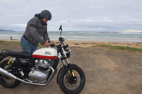 Royal Enfield Interceptor 650cc - QLD Tourism 0