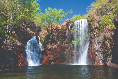 Top End Waterfalls And Wetlands - QLD Tourism 1