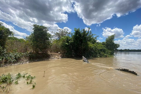 Top End Waterfalls And Wetlands - QLD Tourism 2