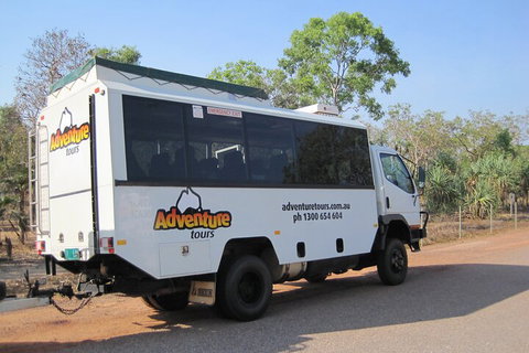 Top End Waterfalls And Wetlands - QLD Tourism 3