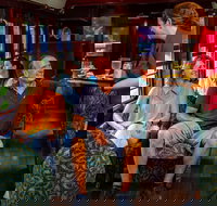 Skip the Line Kuranda Scenic Railway Gold Class and Skyrail Rainforest Cableway - QLD Tourism