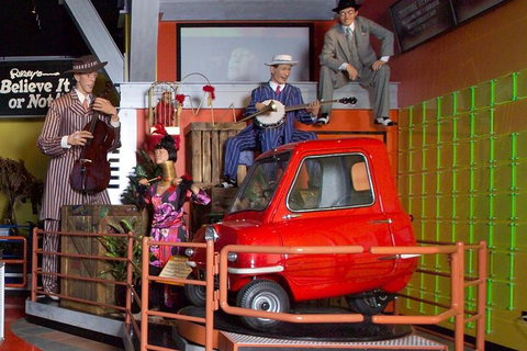 The Ultimate Gold Coast Attractions Pass - QLD Tourism 5