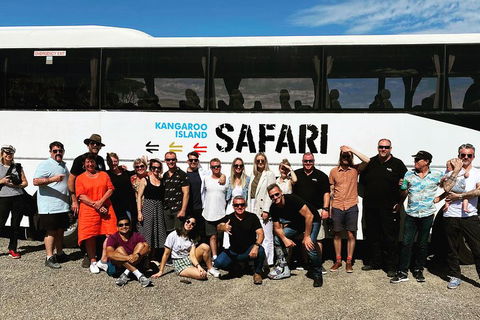 Full-Day Kangaroo Island Safari From Penneshaw - QLD Tourism 4