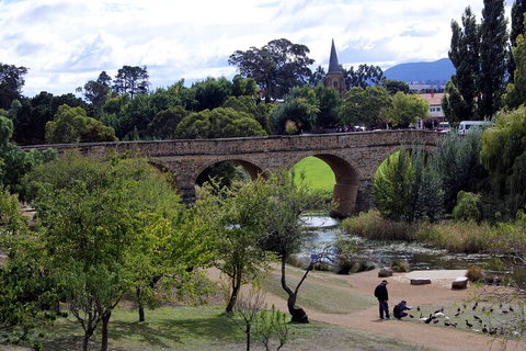 Richmond Historic Afternoon Tour From Hobart - QLD Tourism 5
