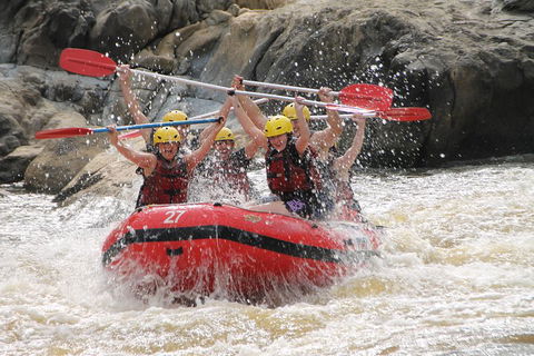 Barron Gorge National Park Half-Day White Water Rafting From Cairns Or Port Douglas - QLD Tourism 5