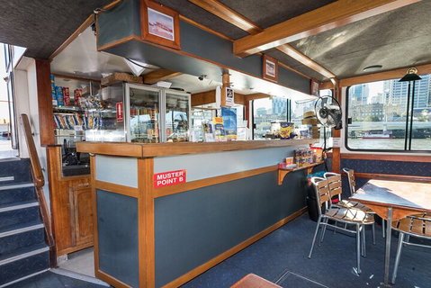 90min Brisbane River Cruise/Tour - QLD Tourism 4