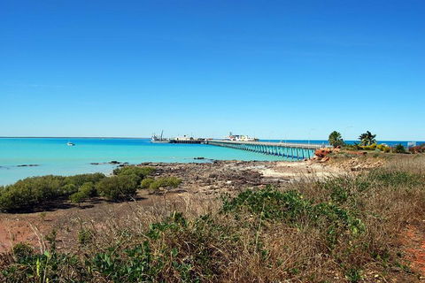 Enthralling Broome Self-Guided Audio Tour - QLD Tourism 2