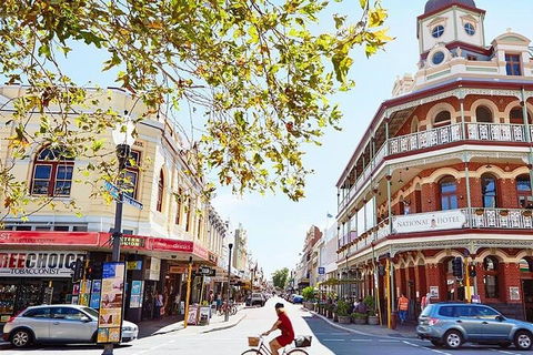 Fabulous Fremantle Self-Guided Audio Tour - QLD Tourism 0