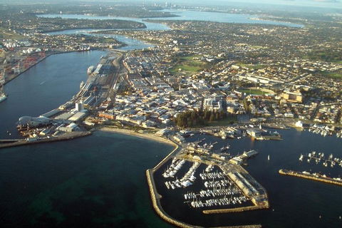 Fabulous Fremantle Self-Guided Audio Tour - QLD Tourism 3