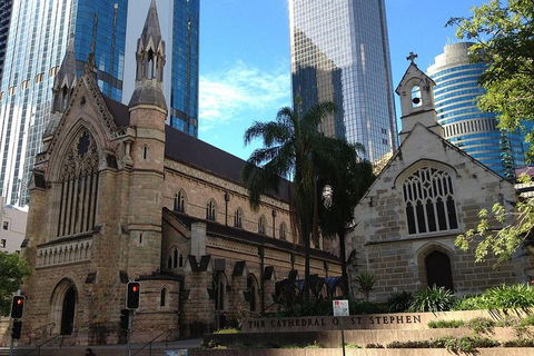 Brilliant Brisbane Self-Guided Audio Tour - QLD Tourism 1