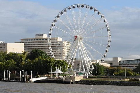 Brilliant Brisbane Self-Guided Audio Tour - QLD Tourism 4