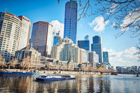 Port Of Melbourne And Docklands Sightseeing Cruise - Queensland Tourism 0