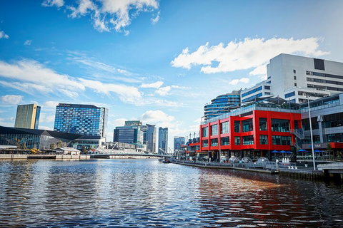 Port Of Melbourne And Docklands Sightseeing Cruise - Queensland Tourism 3