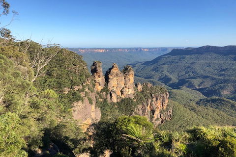 Luxury Blue Mountains Tour With Aussie BBQ Lunch And Wine Tasting - QLD Tourism 1