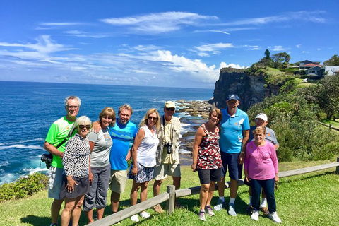 Shore Excursion: Sydney's Northern Beaches & Ku-ring-gai National Park Bus Tour - QLD Tourism 0