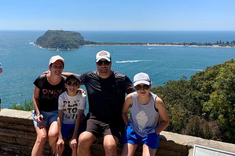 Shore Excursion: Sydney's Northern Beaches & Ku-ring-gai National Park Bus Tour - QLD Tourism 2