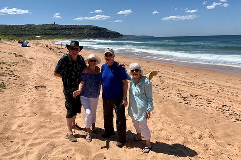 Shore Excursion: Sydney's Northern Beaches & Ku-ring-gai National Park Bus Tour - QLD Tourism 3