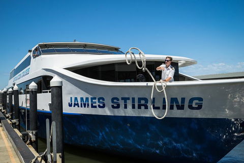 Swan River Scenic Cruise - QLD Tourism 5