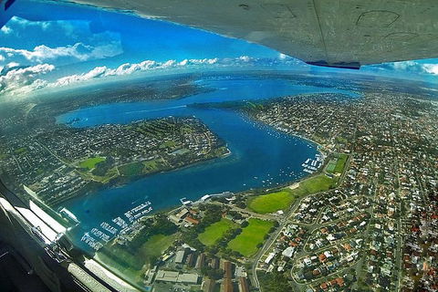 Perth Scenic Flight - City River And Beaches - QLD Tourism 4