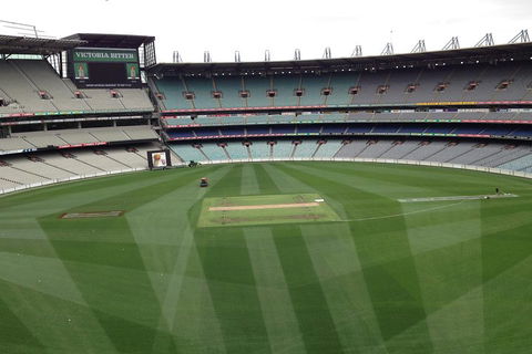Legends & Champions Tour - QLD Tourism 0