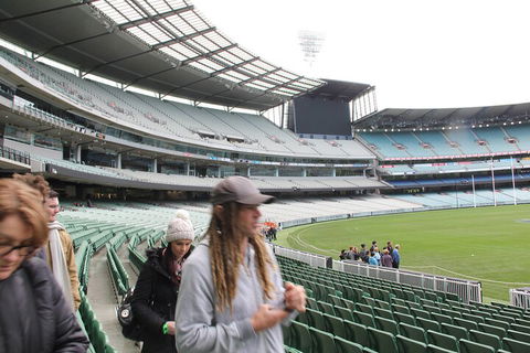Legends & Champions Tour - QLD Tourism 3
