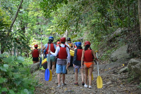 Barron River Half-Day White Water Rafting From Cairns - QLD Tourism 5